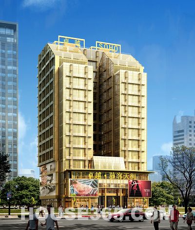 [卓越·骇客天街]近期盛大开盘-南京房地产-36