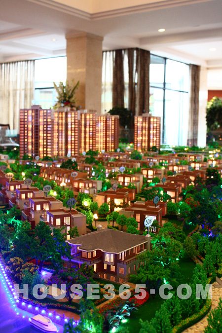 中房澜泊湾11.7首度开盘 惊艳全城-房产资讯-苏