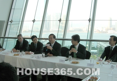 [南京国际广场]香港推介会圆满成功-南京房地产