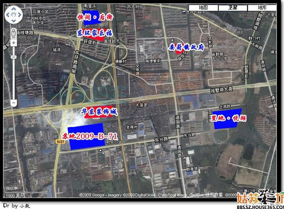 独家:栖霞东环路项目定位中高端 触动板块房价