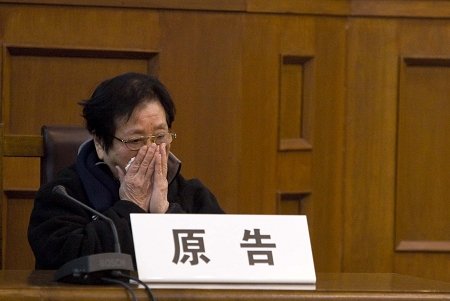 宋祖德被判侵害谢晋导演名誉权 赔偿约29万元