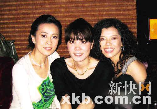 泼墨门赵欣瑜北京豪宅为顶级社区 房价3万\/㎡