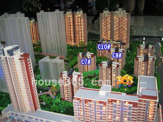 新品新期待 中央城C区新房源3月绽放-芜湖房地