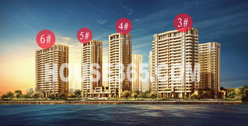 绿城丽江公寓4月底开盘 预计均价三万五-杭州