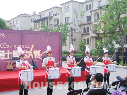 [加州城]勇士攀岩大赛圆满结束-南京房地产-3