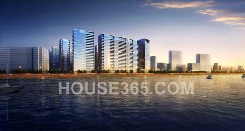 绿城蓝色钱江 演绎出居住品质的盛宴-杭州房产