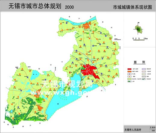 无锡城区人口_无锡市区地图