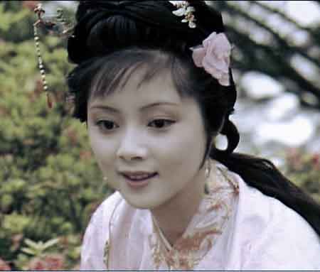 张莉 薛宝钗图片
