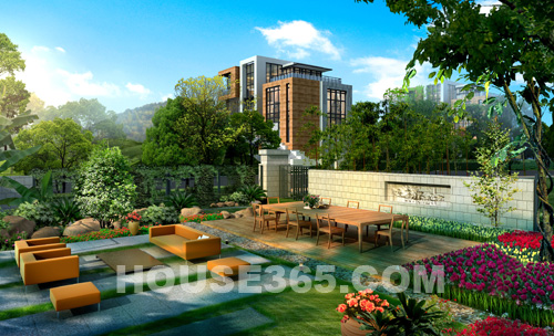 金都莫干山阳光田园推出保值计划 代替打折降