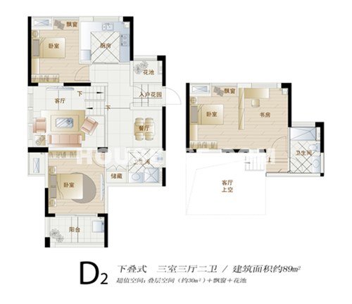 �󻪺��ɷ羰D2���� Լ89ƽ��