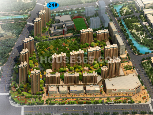 [典雅花园]盛大开盘锋芒初露 已倾全城-常州房