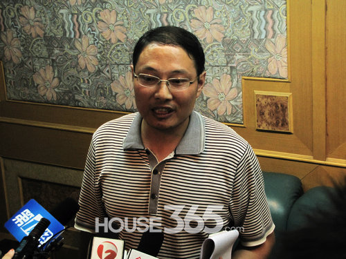 合肥房管局官员:以后开发商违规后果很