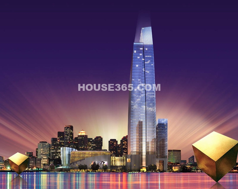 中润苏州中心秋交会预热 <em>10.23</em>首次开盘-房产