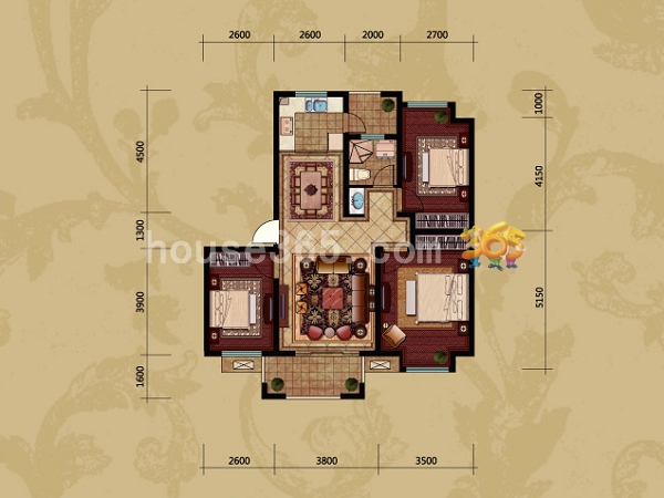 672套 伟星城11月初收官多层户型品鉴; 临海伟星城户型图_芜湖伟星城