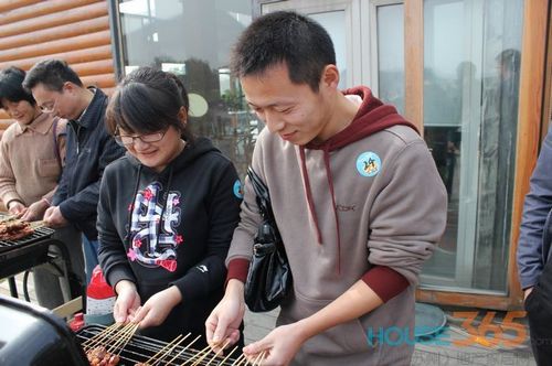 普罗旺斯周末亲子乐烧烤派对圆满结束-房产资