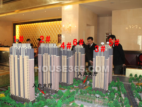 [绿地白金汉宫]一座城市的人居里程碑-常州房产