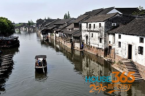 东方维罗纳 探秘阳澄湖畔的意式生活-房产资讯