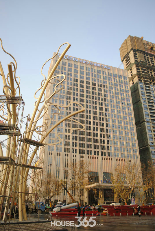 独家资料曝光合肥万达威斯汀酒店内景[精彩图