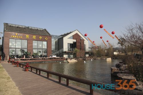 太湖水岸黄金一期独栋五星级房产交房-酒店资玉米面楂条的做法图片
