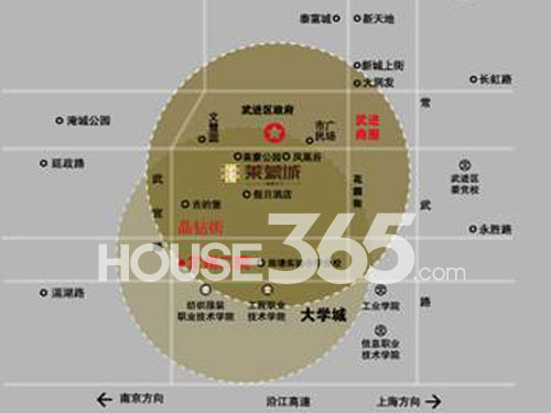 (l)莱蒙城-常州365淘房