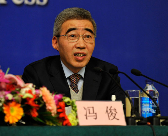 住房保障司司长冯俊:本届人大将而对住房保障