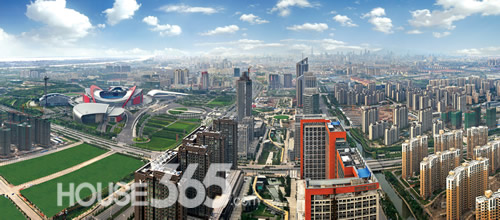 南京河西cbd核心惊现纯商务行政公寓