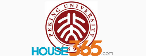 文华阁 北京大学校徽图片