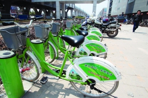 南京公共自行车有望 骑 进主城-南京房地产-36
