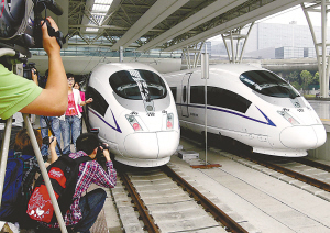 一周城建|京沪高铁开行方案公布 154条长途班