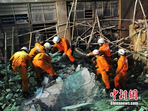 市紧急排查建设工程隐患 惠山在建项目停工有