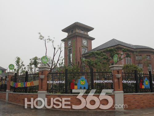 [莱蒙城]吉的堡国际幼儿园即将开园 业主子女可