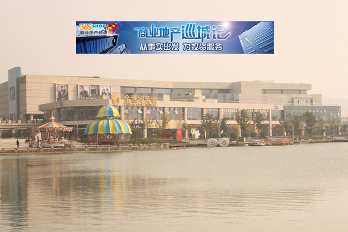 商业巡城记|金鹰奥莱城:仙林新城商业发展推动