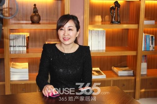 专访安徽地大置业有限公司副总经理胡冰-芜湖