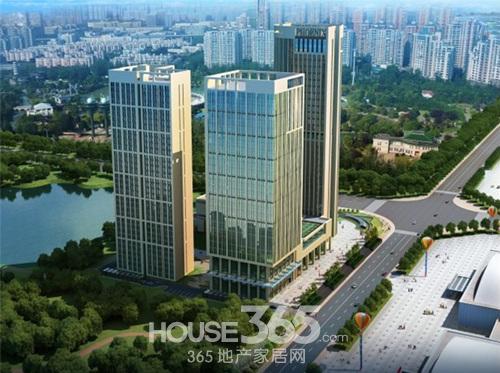 凤凰国际投资回报率高 经开稀缺5A甲级写字楼