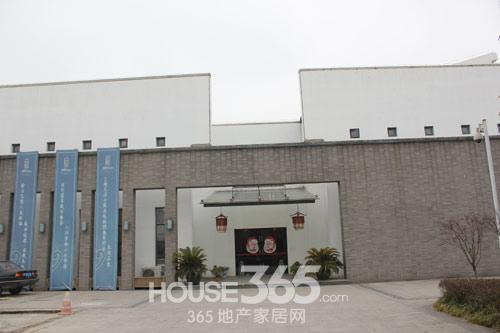 院全面升级 新江南新中式高清图片