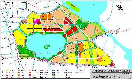 苏州吴中区城市规划图片大全_苏州吴中区总体规划图片