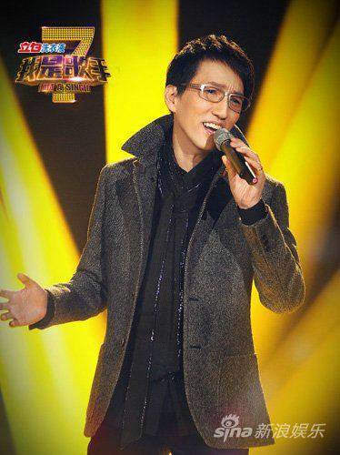 我是歌手:林志炫《没离开过》夺冠天籁男声震