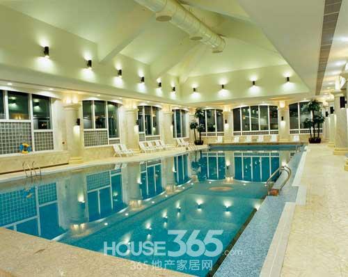 新世界地产中国 御豪俱乐部 体会惬意生活-沈阳