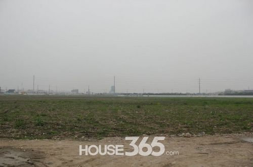 中国汽车零部件全球采购中心地块  365地产家居网  新闻中心