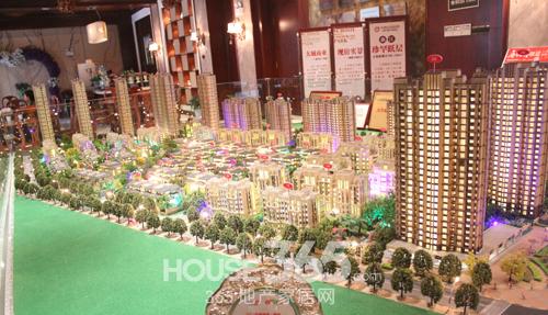 大华曲江公园世家:曲江千亩大盘 商业配套齐全