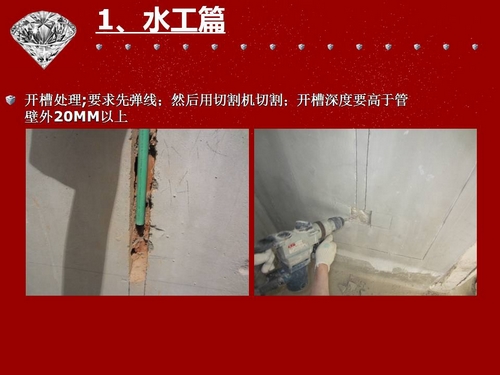 星艺装饰高品格施工工艺及类型 星艺装饰高品格施工工艺及类型