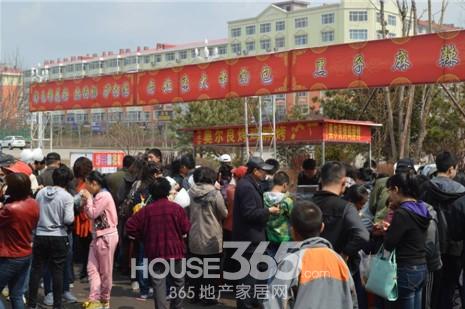 运城碧桂园:第一届小吃文化节盛大开幕-山西绥化美食美食沈阳图片