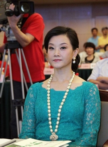 宋祖英妹妹图片