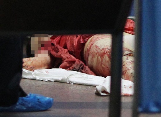 深圳长虹大厦电梯故障 一女护士被夹当场身亡