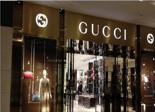 gucci专门店进德基广场 德基或成南京奢侈品牌新宠