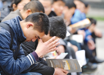 北京高考部分考点周边酒店已满员 房价涨至千