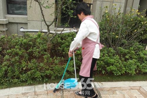 白金湾首批业主入住 白金物业服务开启-芜湖房