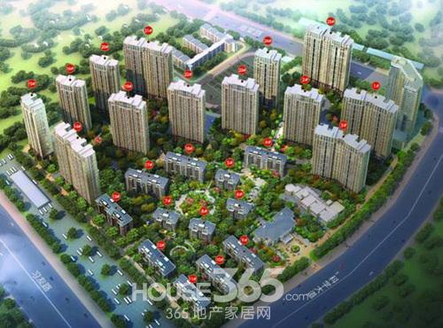 百年国企 精工筑造【淮矿馥邦天下】火爆热销