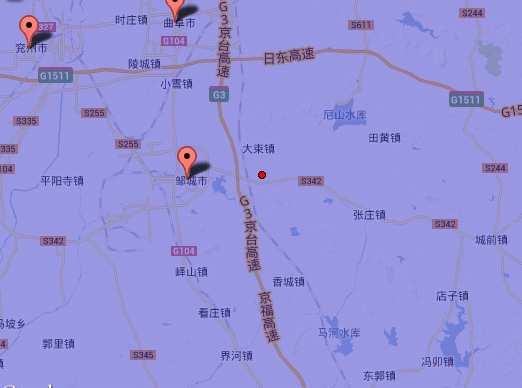 2016年山东省济宁市邹城市中考数学模拟试卷