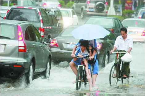 芜湖人工降雨图片
